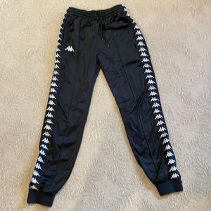 Men’s Size medium Kappa athletic joggers
